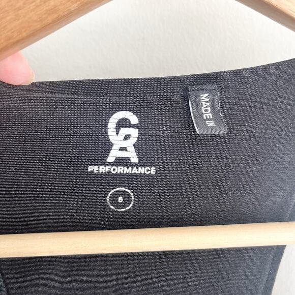 Good American Black Core Power Sports Bra Size 5/2XL - Picture 4 of 4